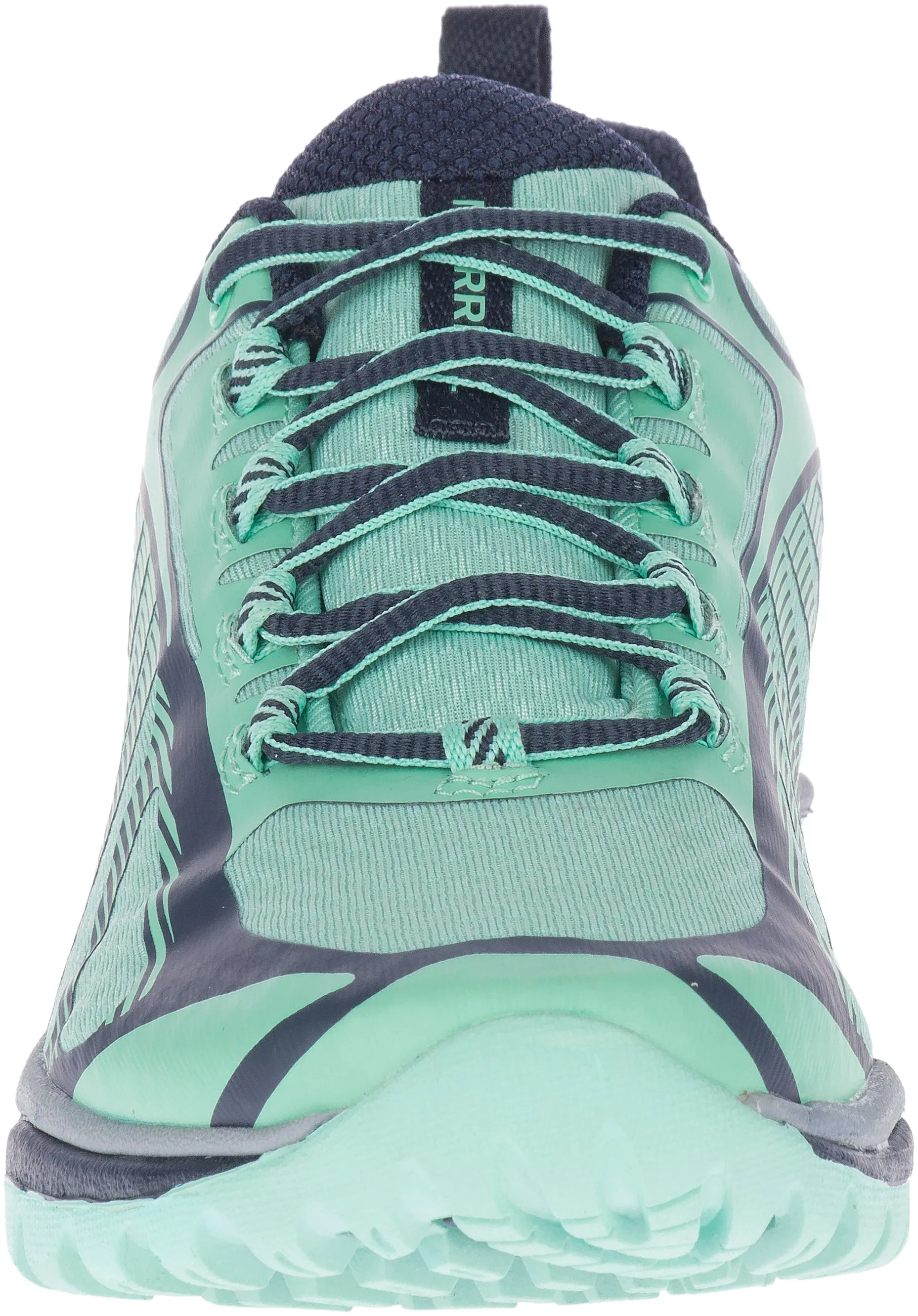 'Merrell' Women's Siren Edge 3 Hiker - Navy / Wave