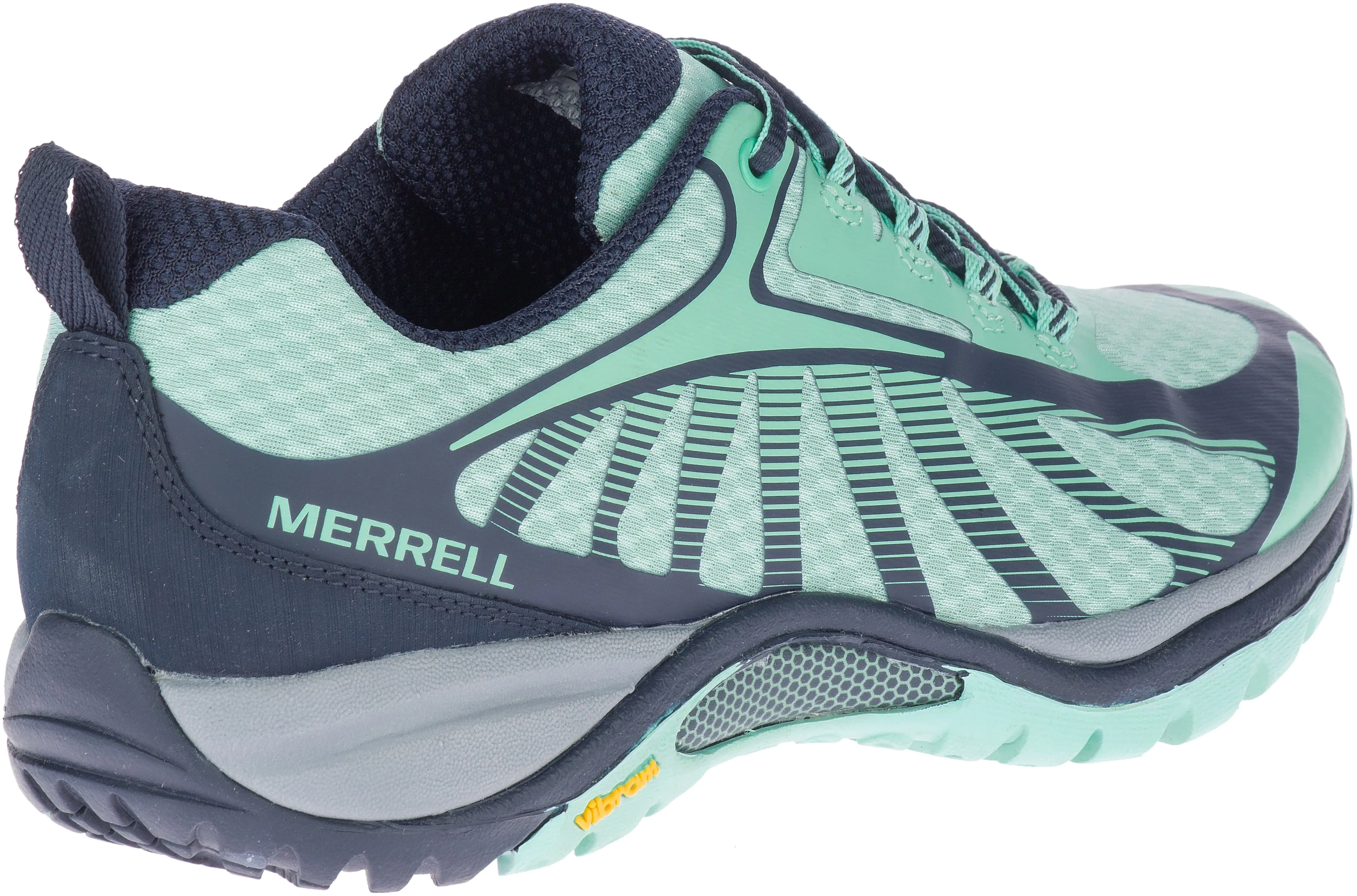 'Merrell' Women's Siren Edge 3 Hiker - Navy / Wave