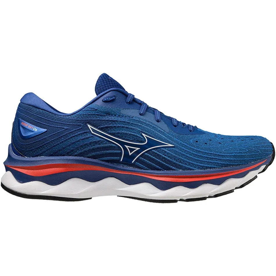 Mizuno Wave Sky 6 Men's Running Shoes AW22