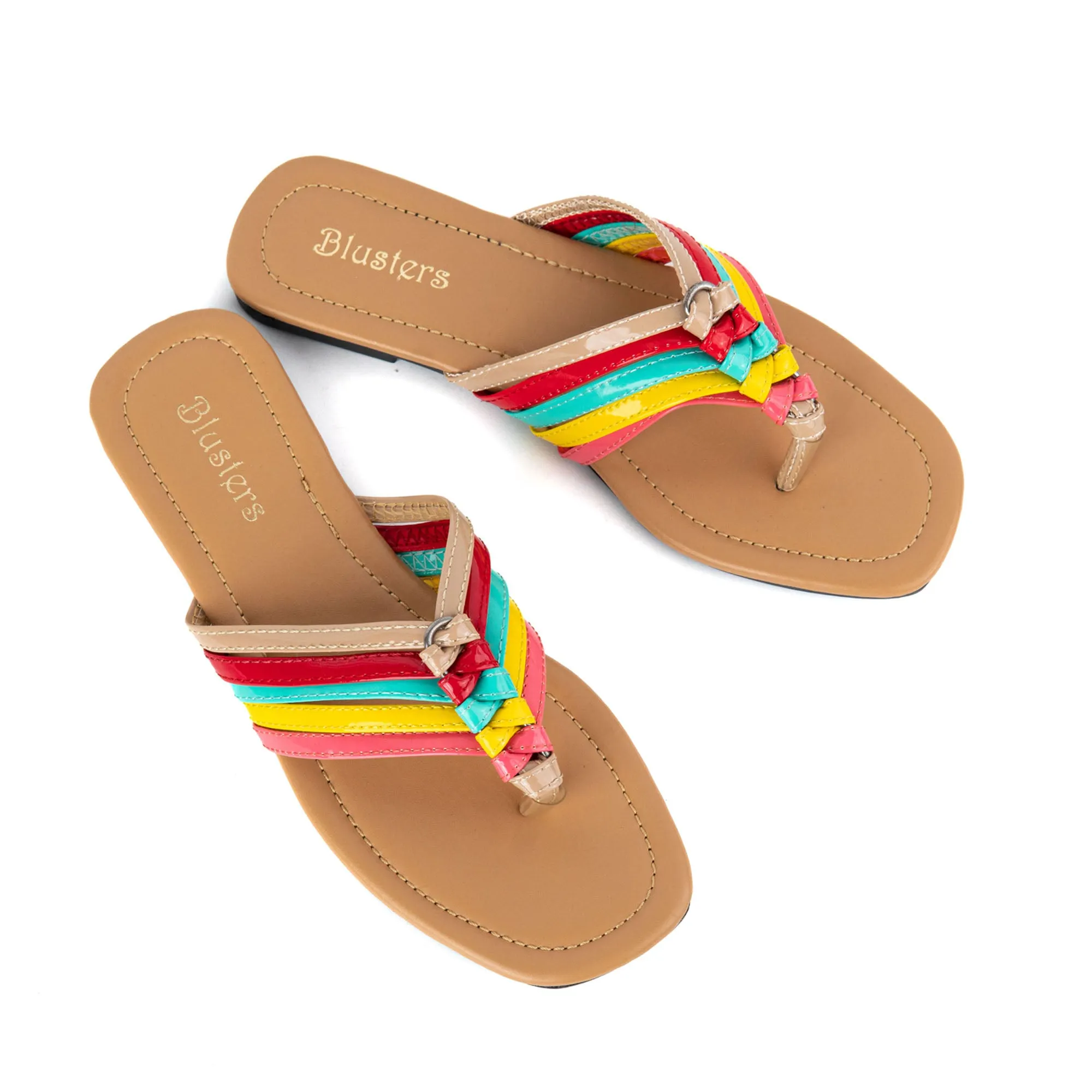 Multi Color Rainbow Slides