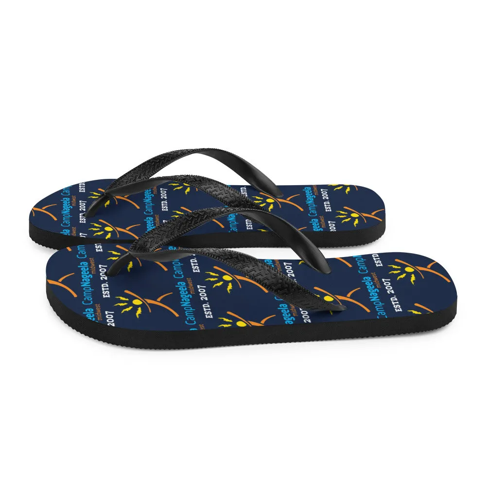 Nageela Midwest Flip-Flops