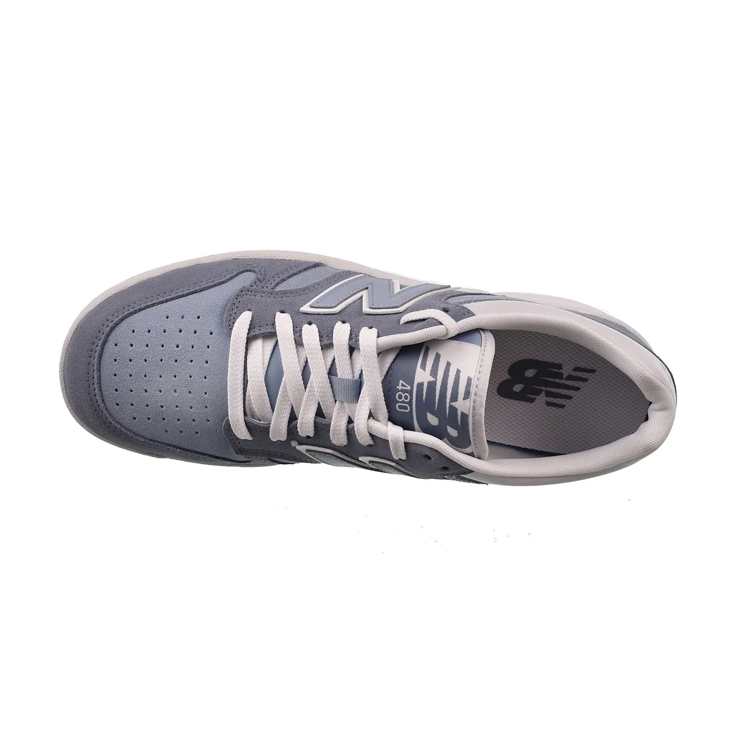 New Balance 480 Men's Shoes Grey