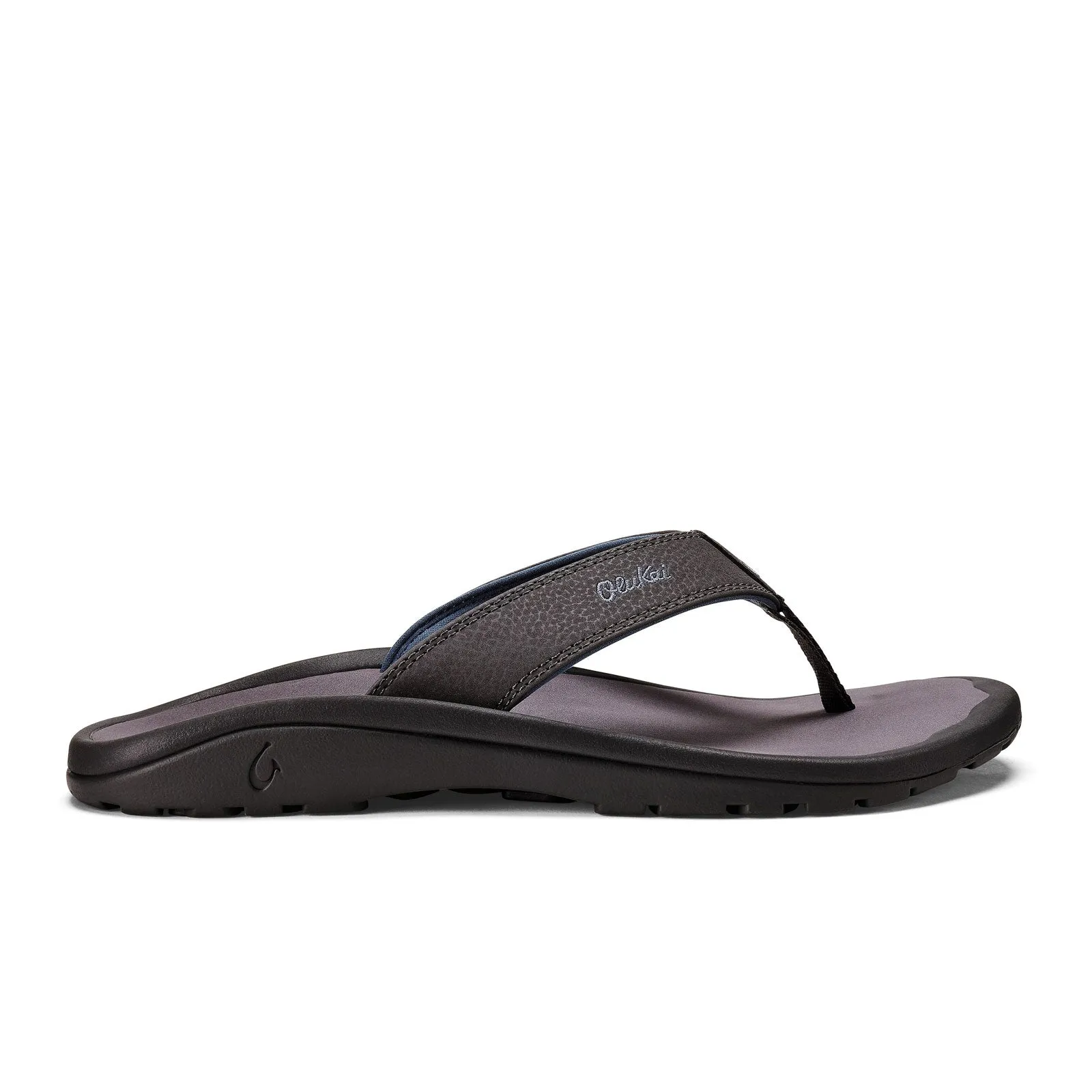 OluKai 'Ohana Sandal (Men) - Pavement/Pavement