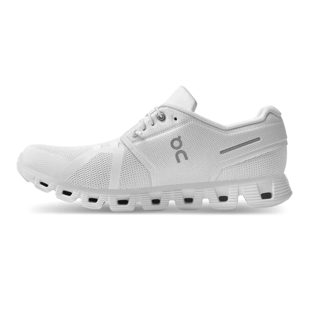 On Running Men's Cloud 5 Undyed White