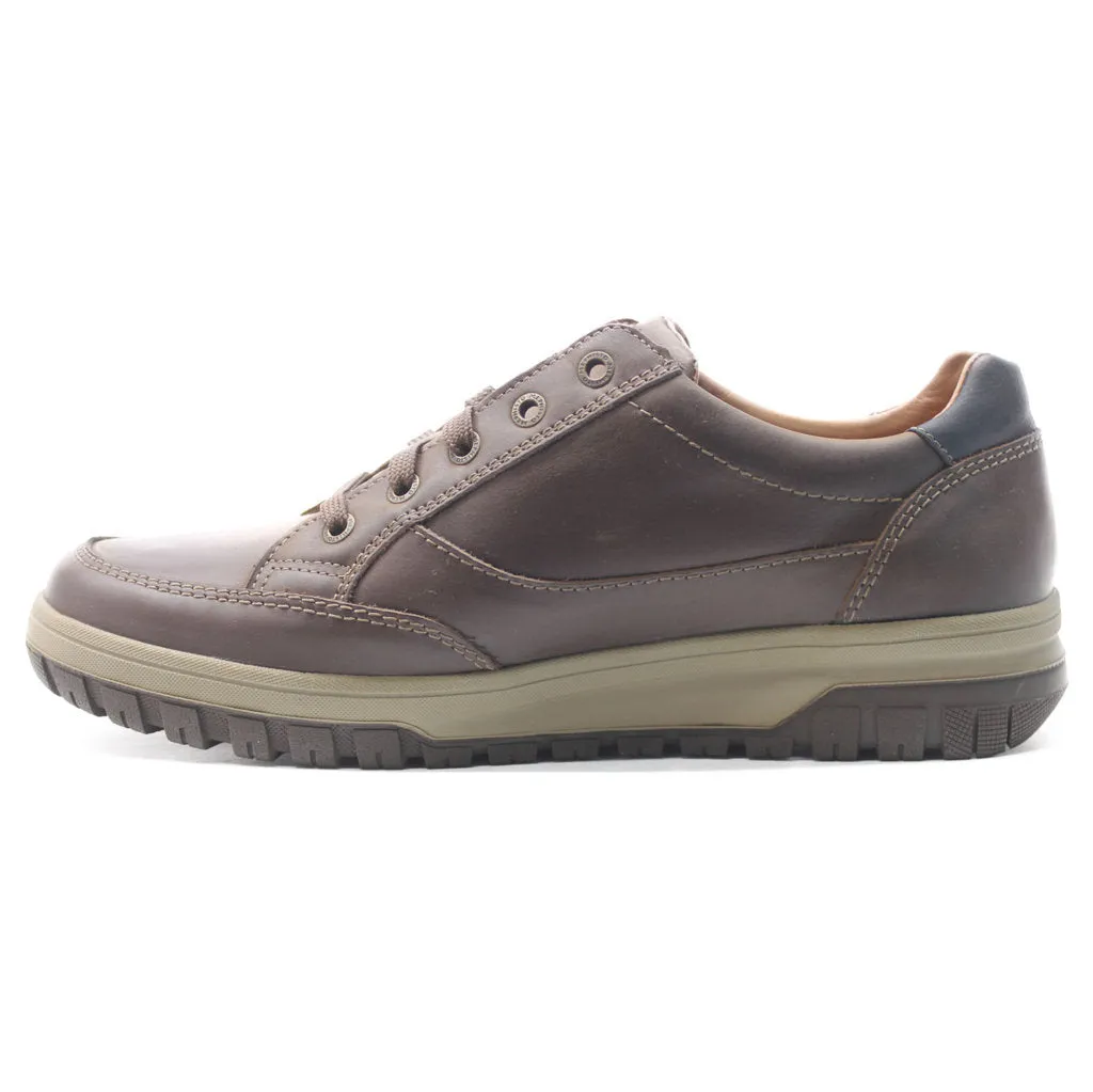 Paco Nubuck Leather Men's Sneakers