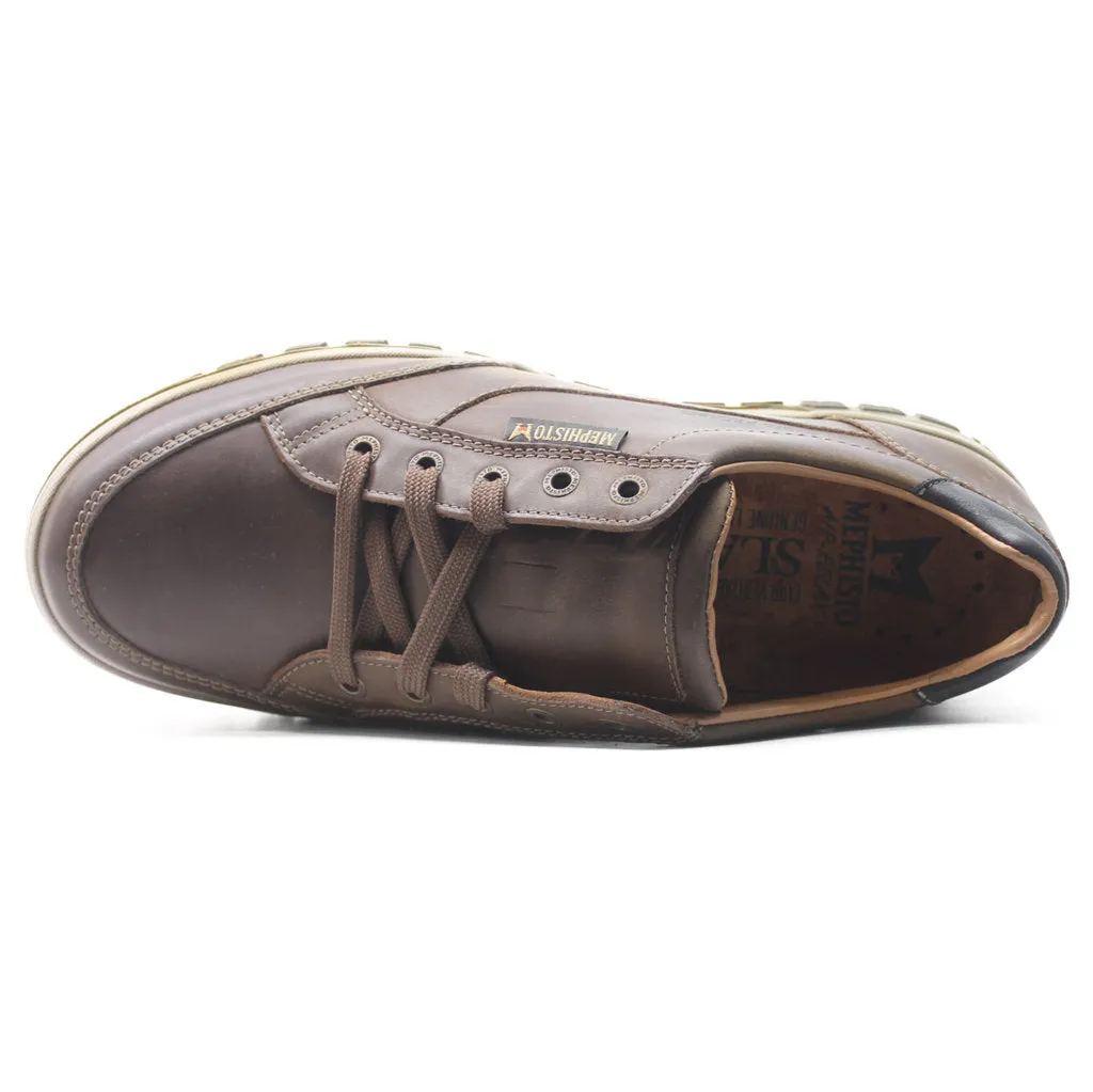 Paco Nubuck Leather Men's Sneakers