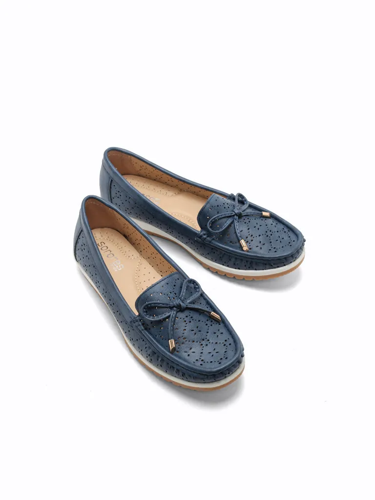 R-1610 Comfort Moccasins