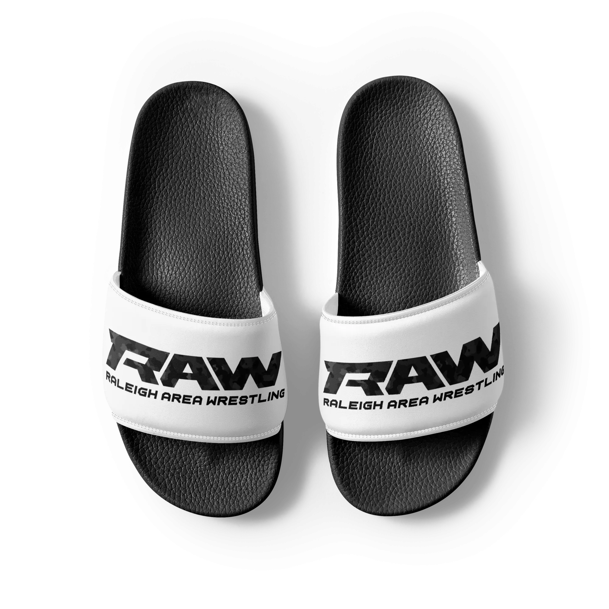 RAW Men’s slides