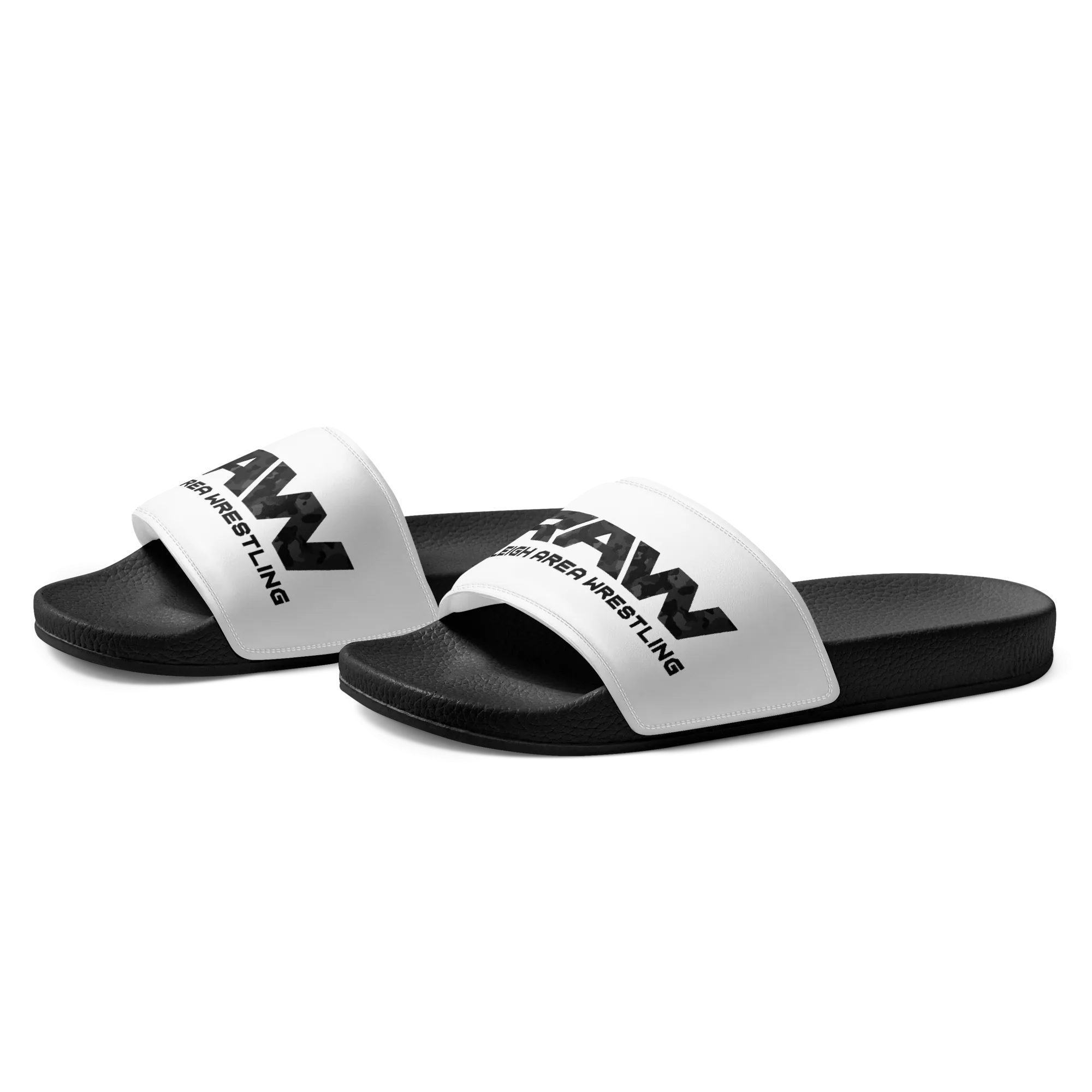 RAW Men’s slides