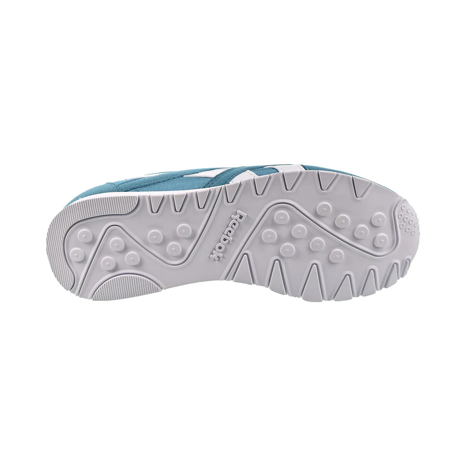 Reebok Classic Nylon Color Women's Shoes Mineral Mist-White