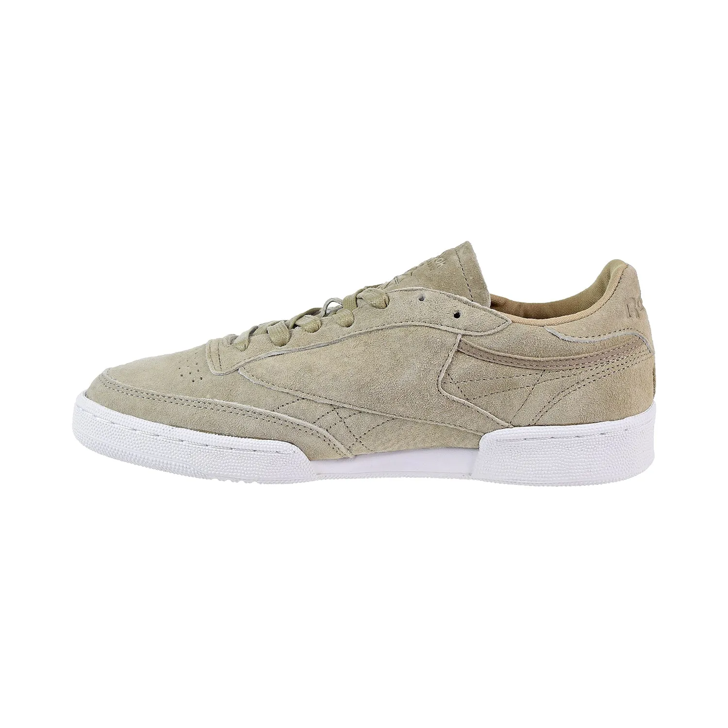 Reebok Club C 85 LST Men's Shoes Oatmeal/Driftwood/White