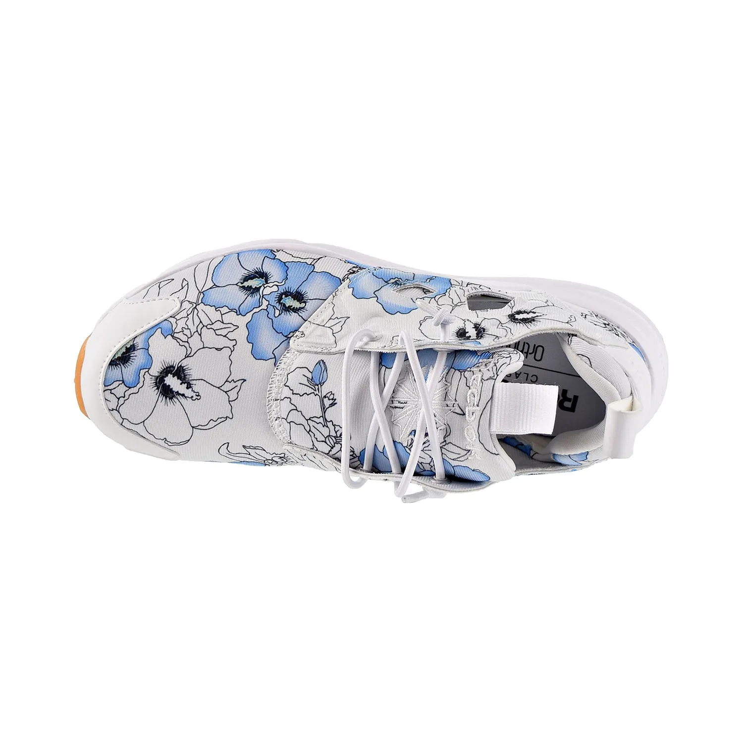 Reebok Furylite FG Womens Shoes White/Black