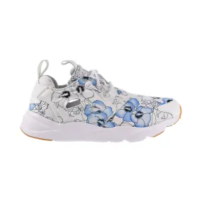 Reebok Furylite FG Womens Shoes White/Black