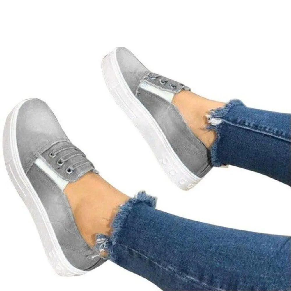 Sneakers Soft Comfortable Flats