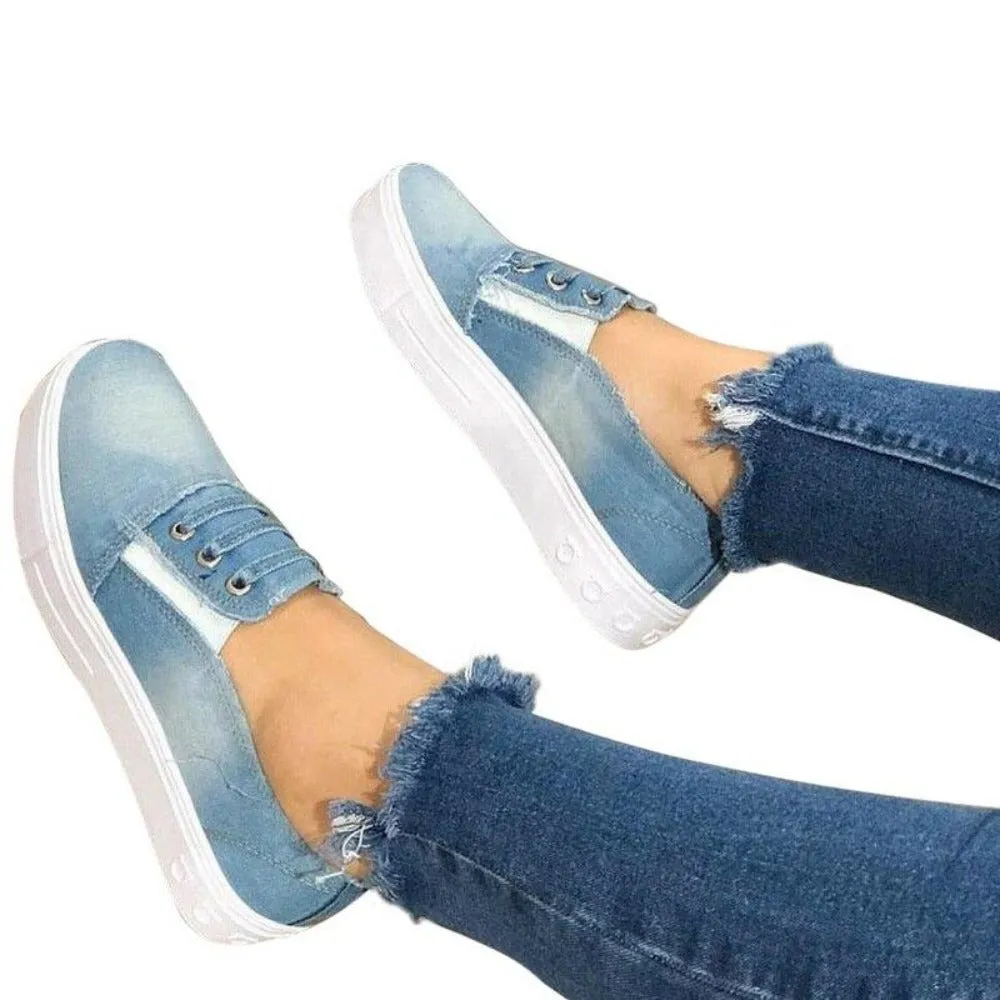 Sneakers Soft Comfortable Flats