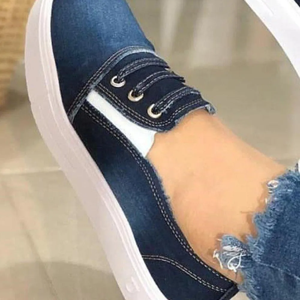 Sneakers Soft Comfortable Flats