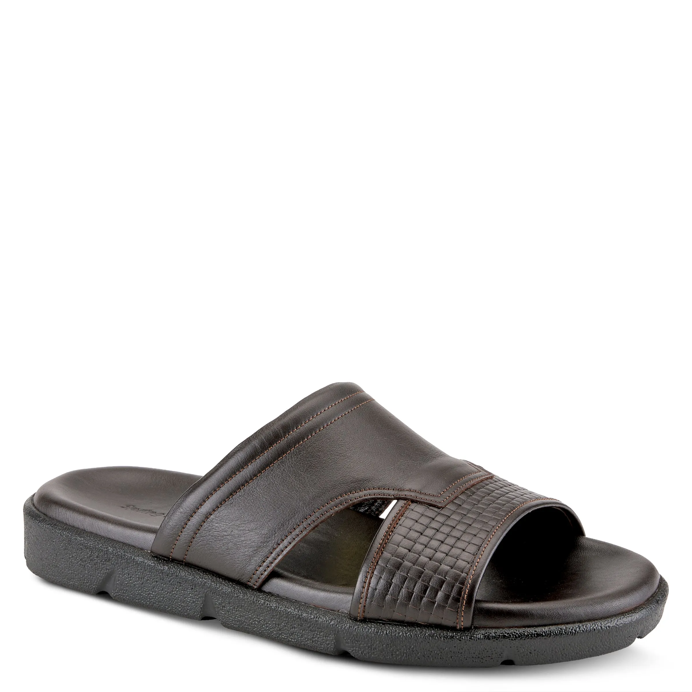 SPRING STEP MEN KREINDEL SLIDE SANDALS