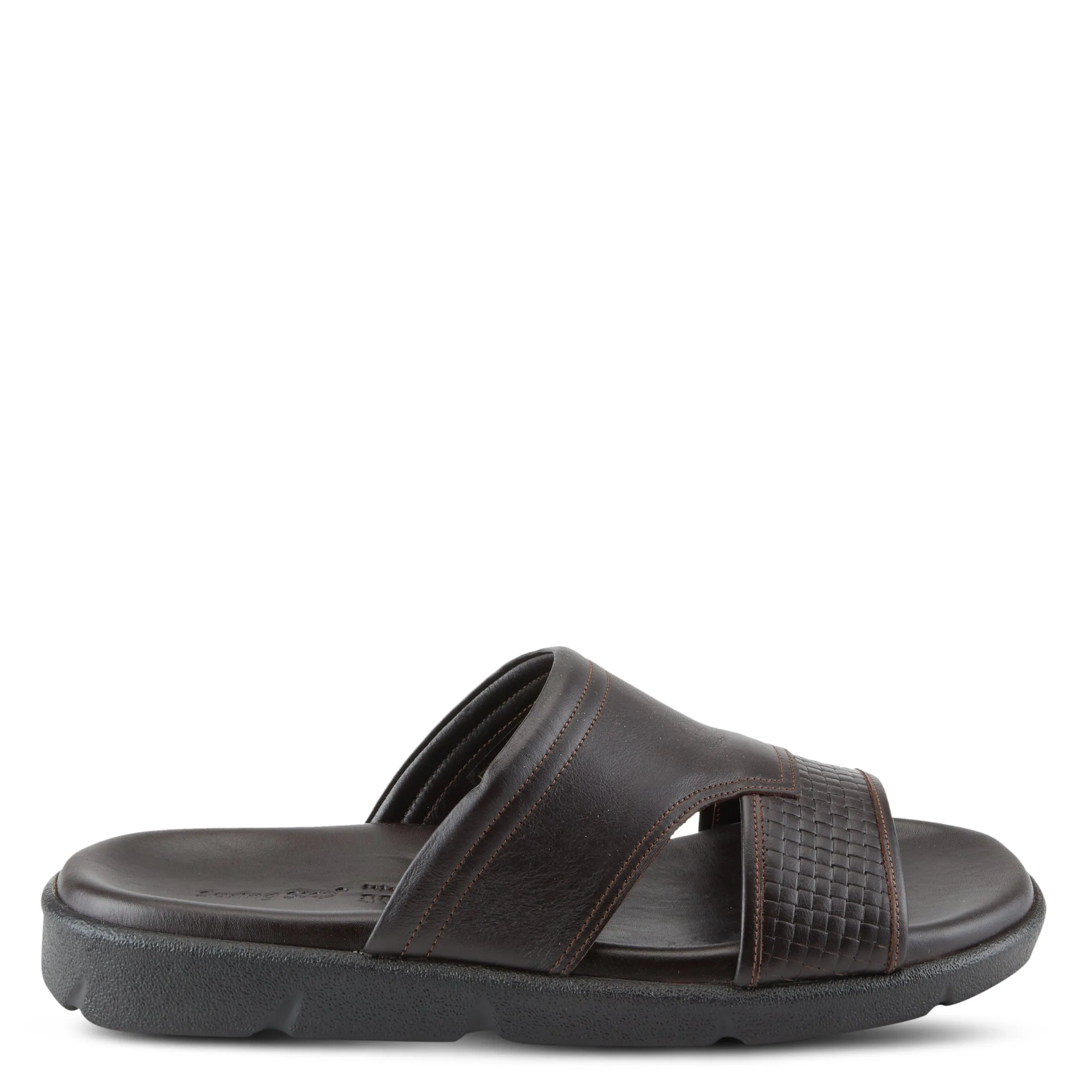 SPRING STEP MEN KREINDEL SLIDE SANDALS