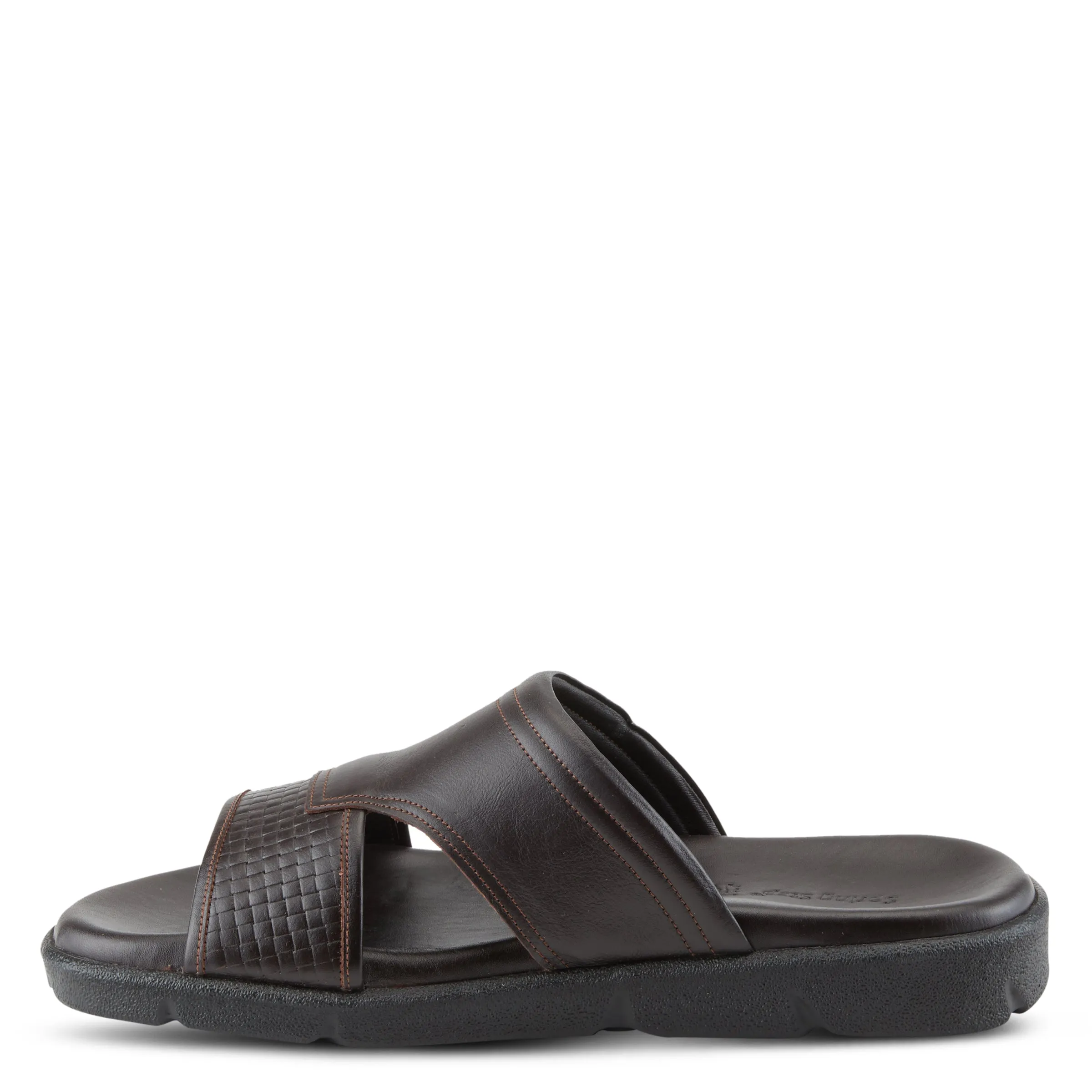 SPRING STEP MEN KREINDEL SLIDE SANDALS