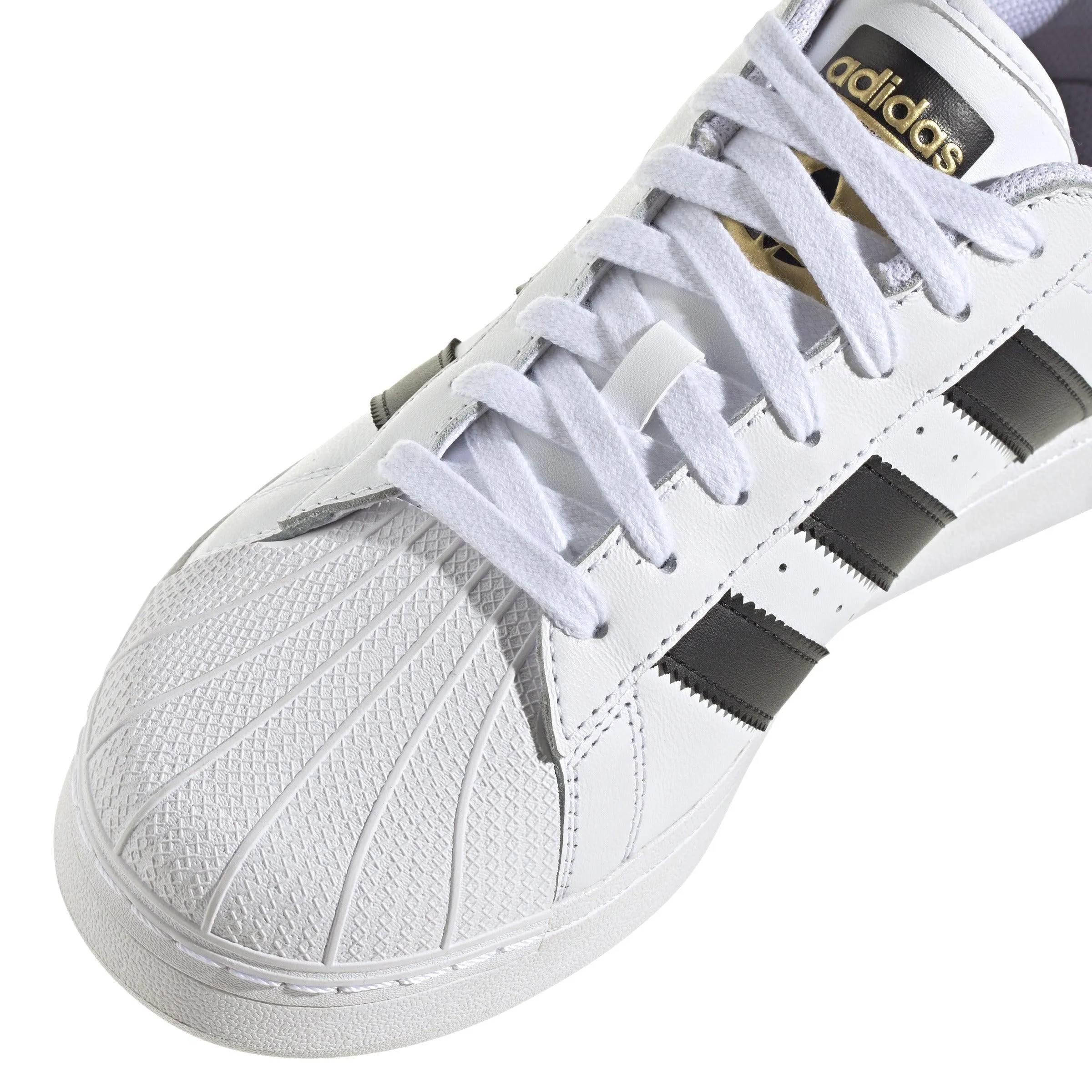 Superstar Xlg 'White Black'