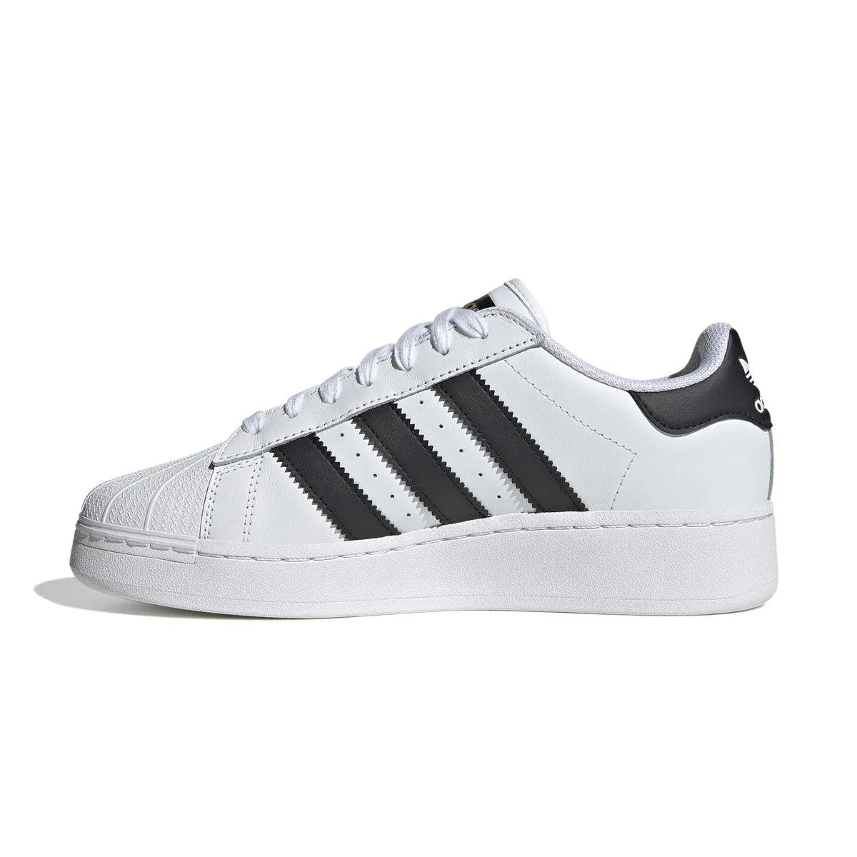 Superstar Xlg 'White Black'