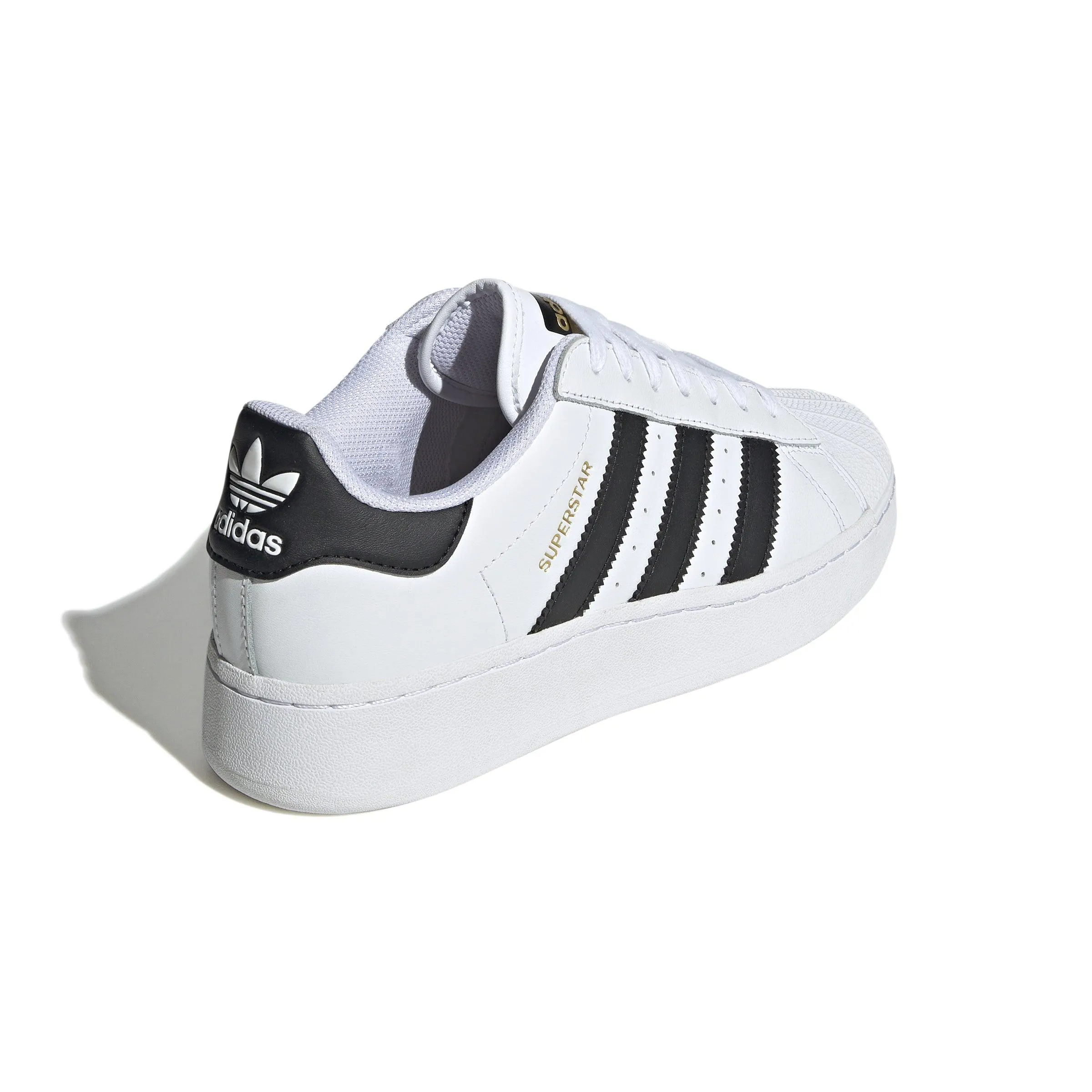 Superstar Xlg 'White Black'