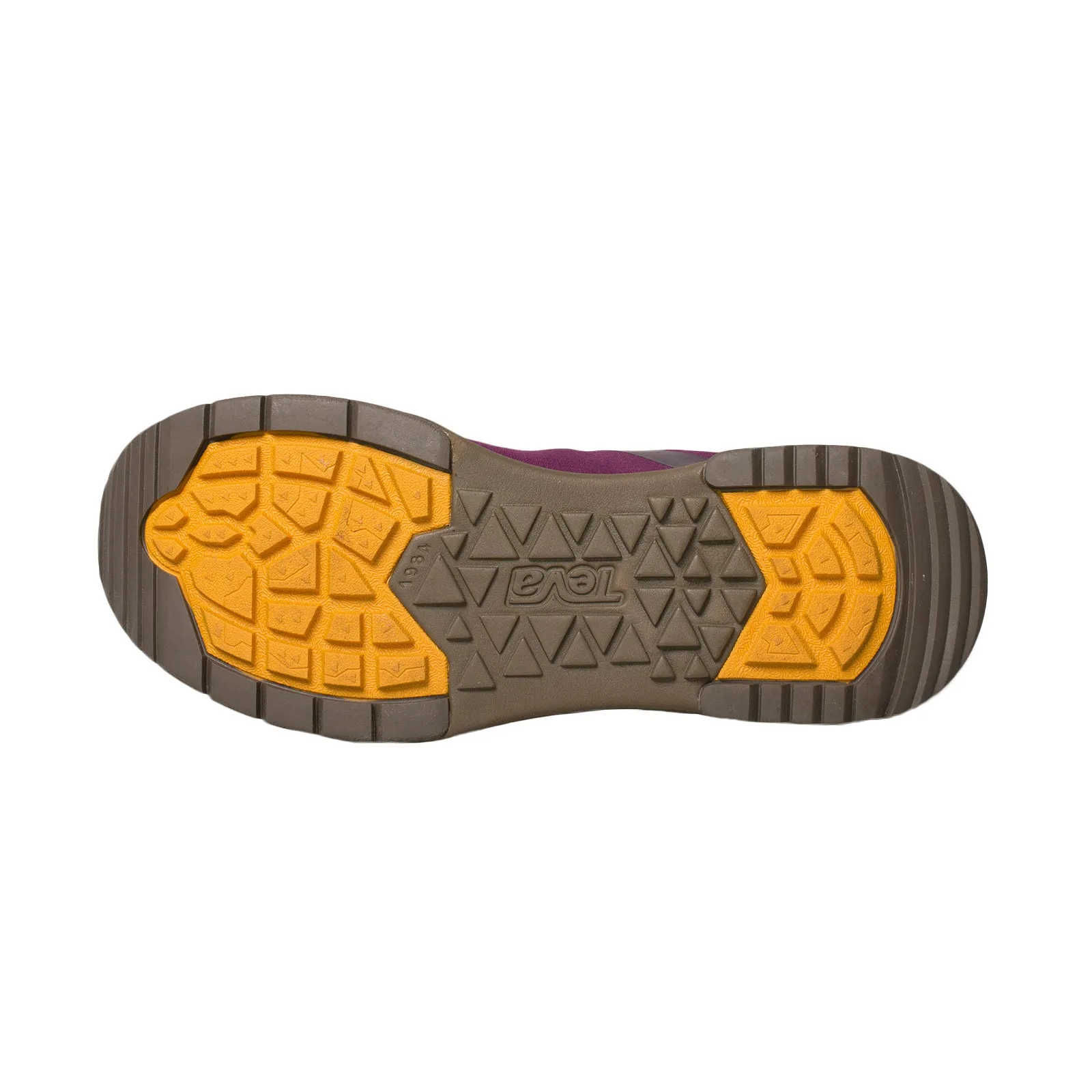 Teva Gateway Low Amaranth Retro Shoes - Women's