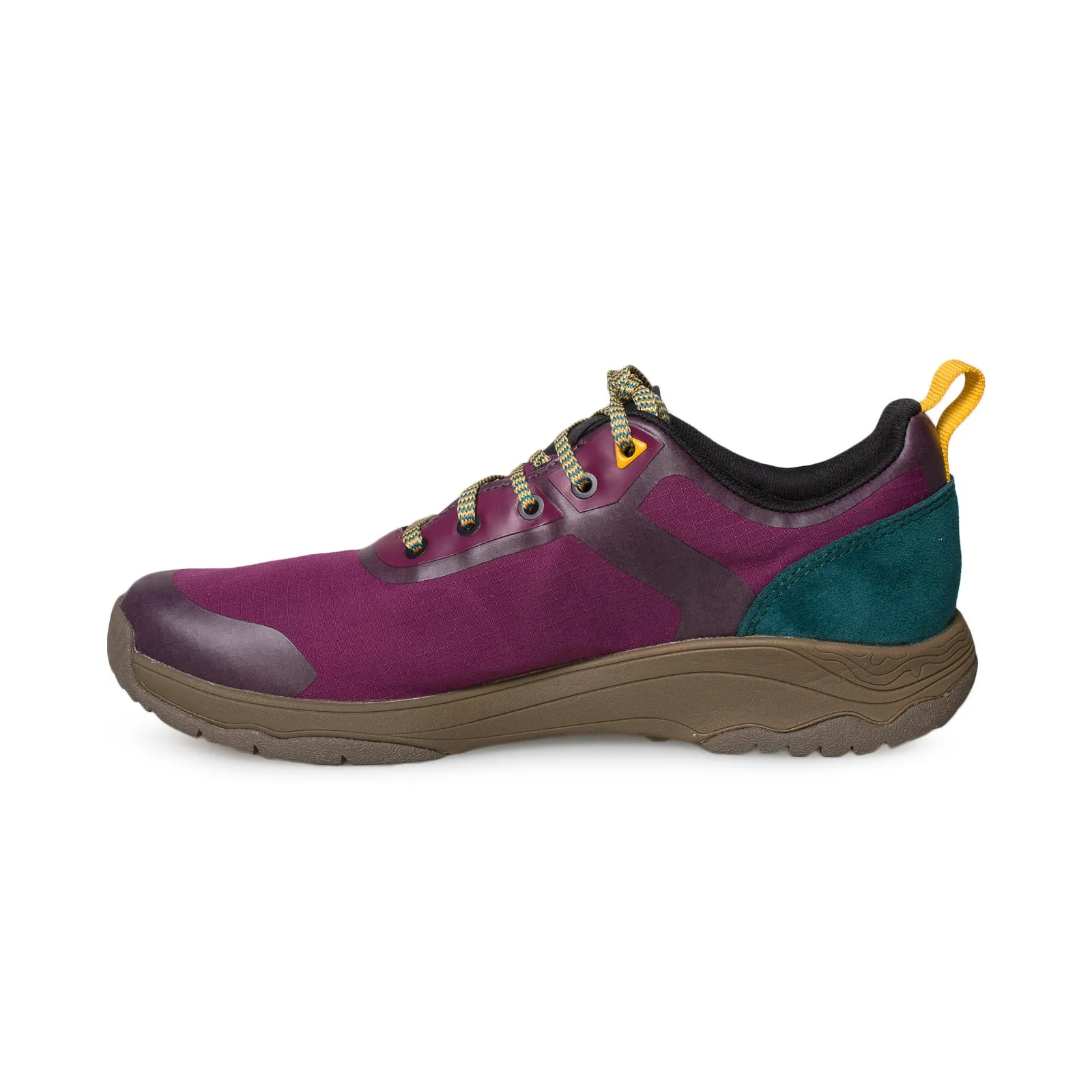 Teva Gateway Low Amaranth Retro Shoes - Women's