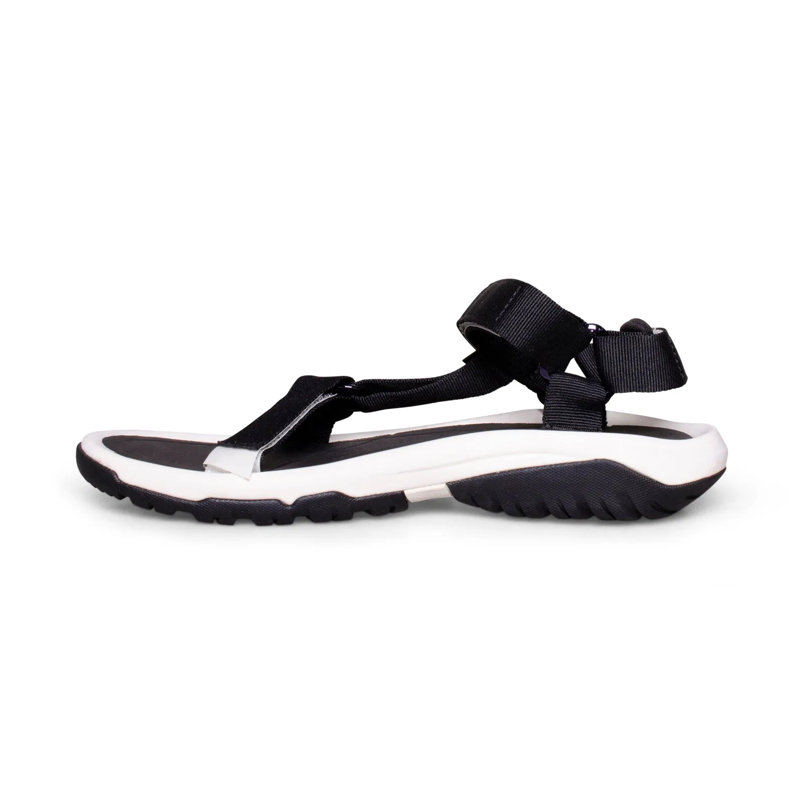 Teva Hurricane XLT 2 Black / White Sandals - Men's