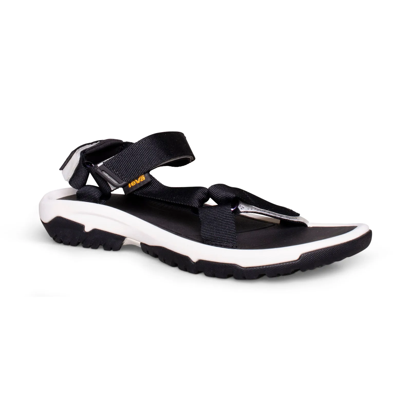 Teva Hurricane XLT 2 Black / White Sandals - Men's