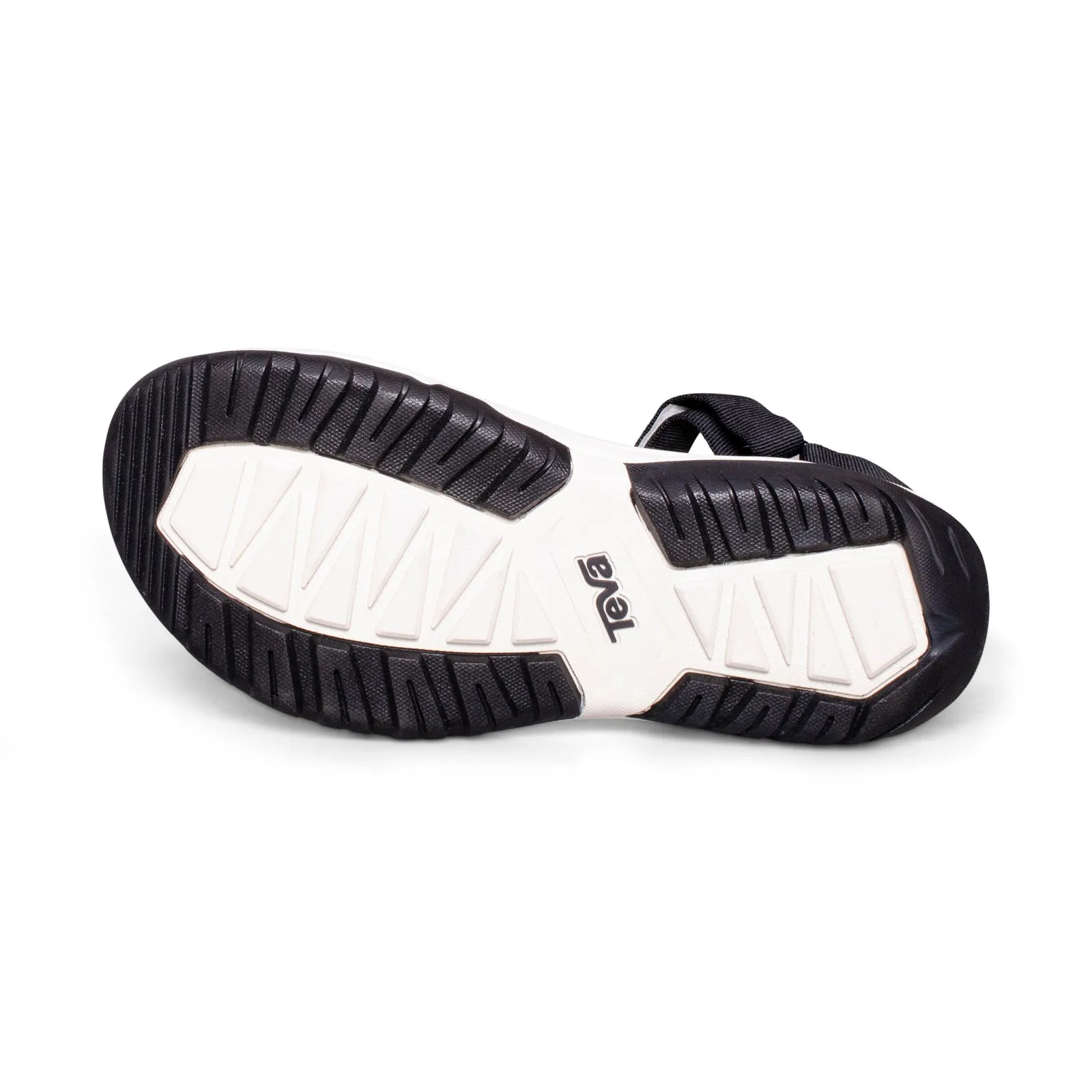 Teva Hurricane XLT 2 Black / White Sandals - Men's