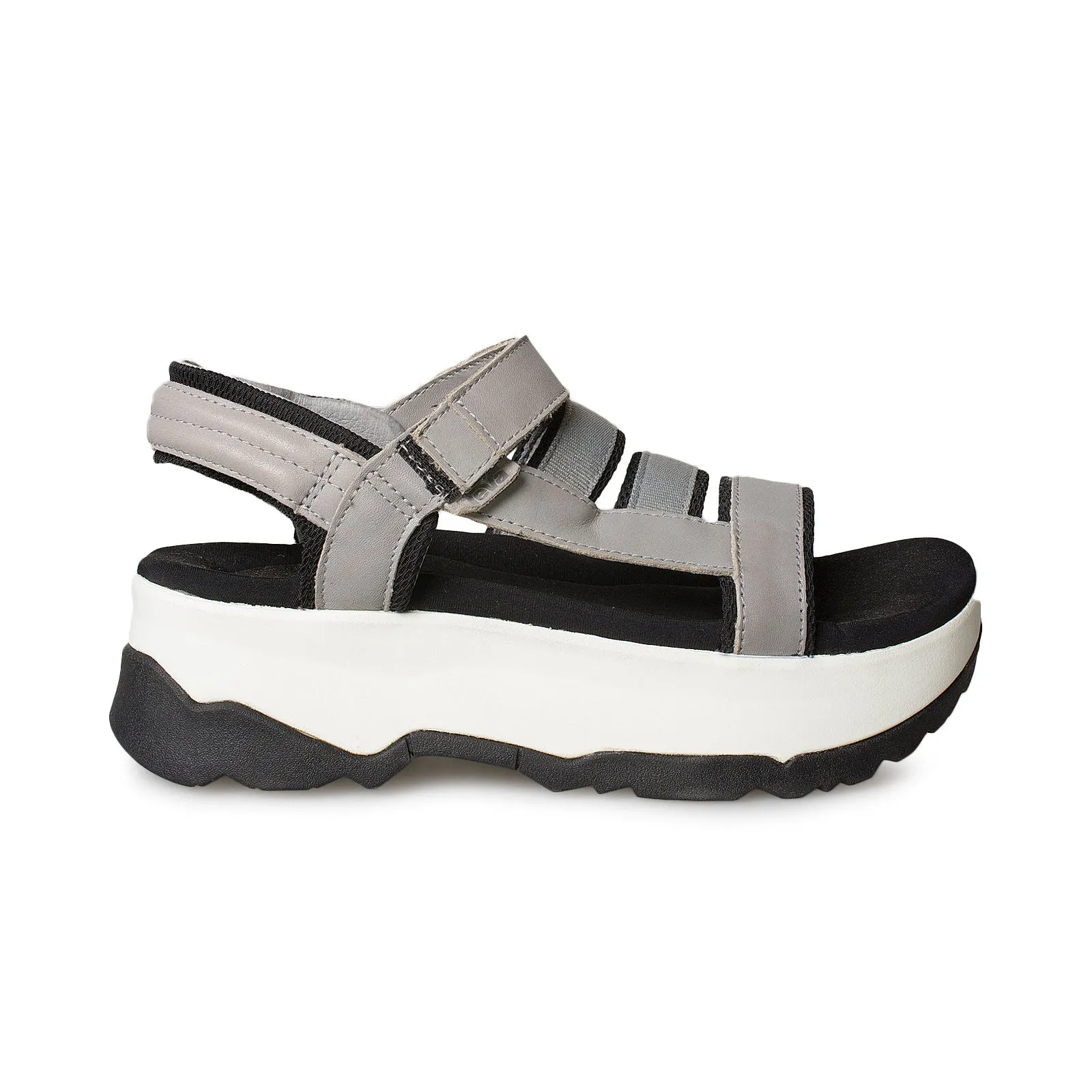 Teva Zamora Grey Sandals - Women's