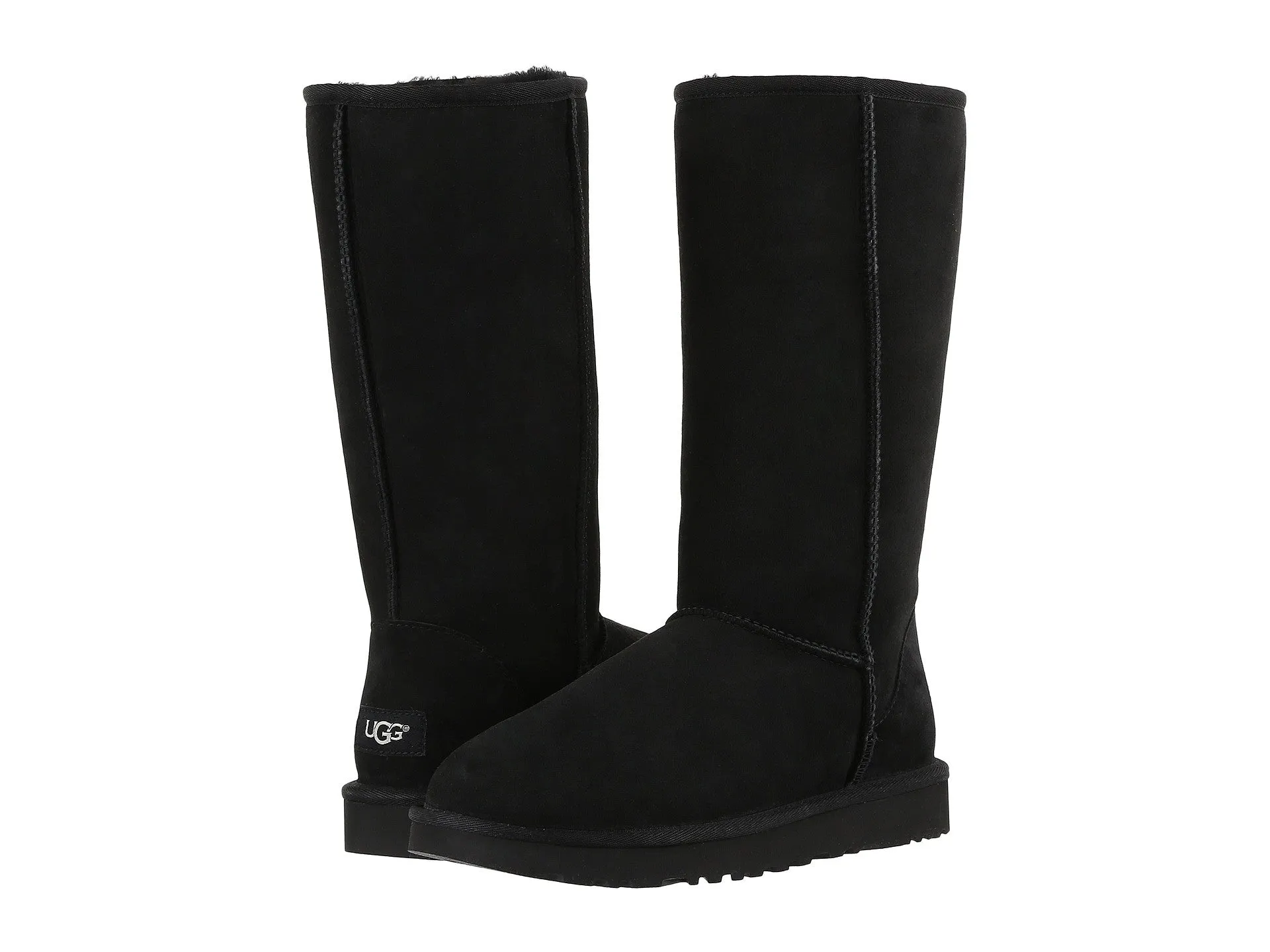 UGG Classic Tall II Women | Black (1016224)