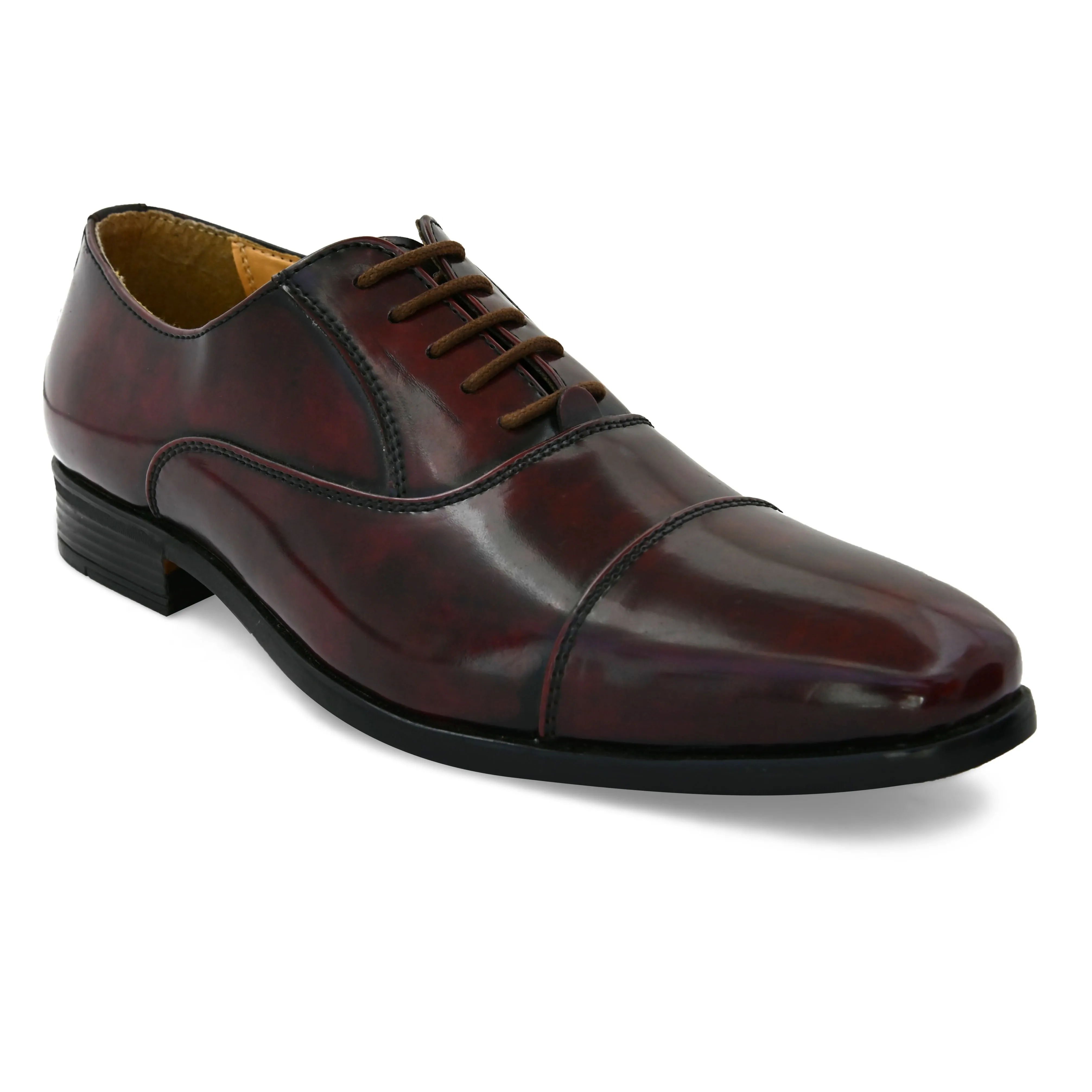 Whimsy Cherry Oxford Shoes