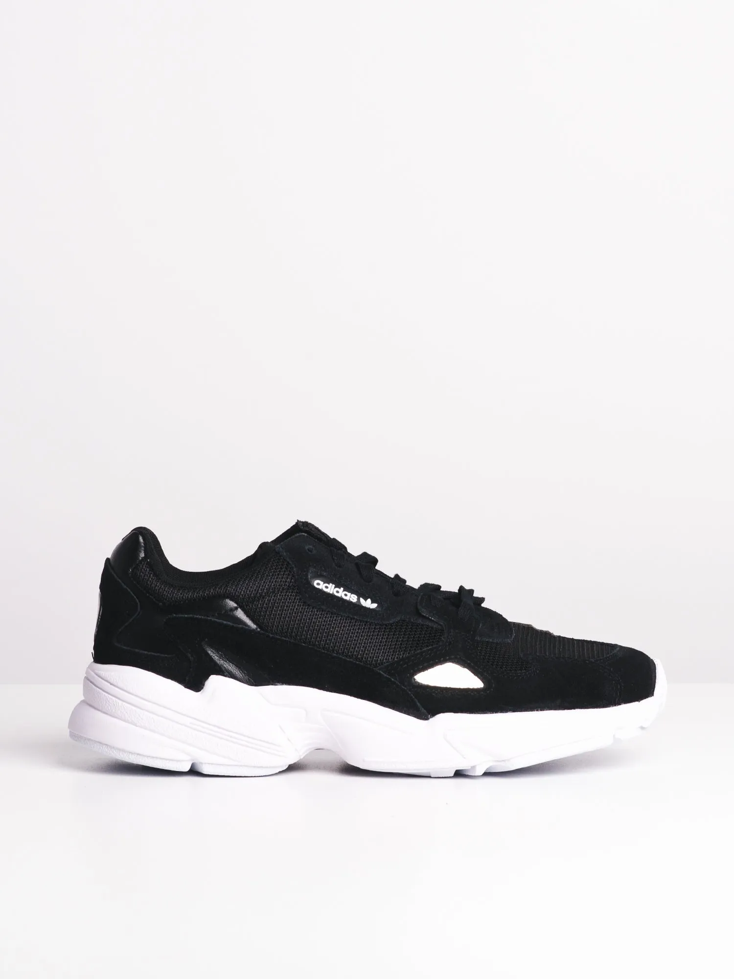 WOMENS FALCON W - BLACK/BLACK - CLEARANCE