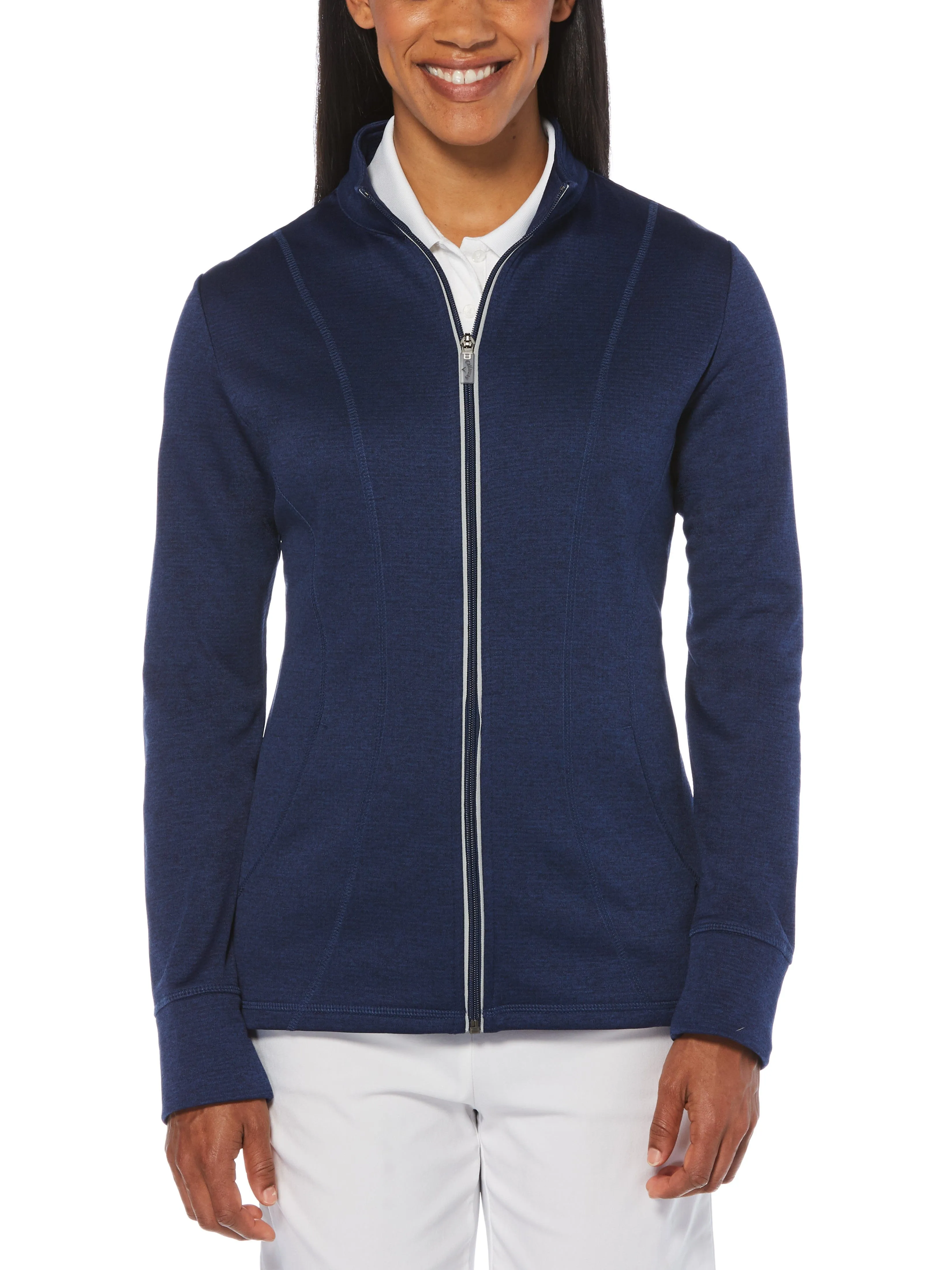 Womens Full Zip Jacket