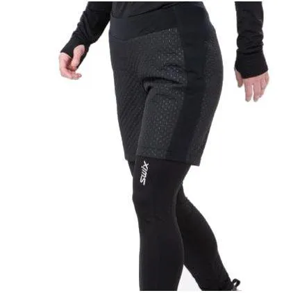 Women's  Swix MENALI INSULATED SHORTS 2.0